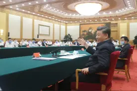 官员跟企业家怎么交往？习近平提了四个字图片