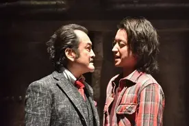 山田孝之的全新挑战图片