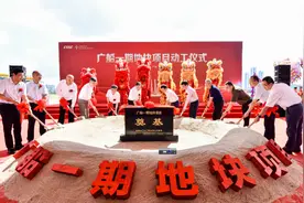 106岁广船要变身！一期地价82亿，设计图曝光图片