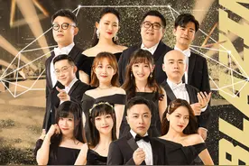 彩虹合唱团获团王，音乐团体青春群像就是《炙热的我们》图片
