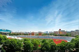 “宇”化成蝶！湖南涉外经济学院的奋进之路图片