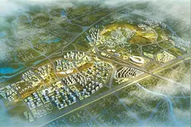 广州城区东部将崛起“四区”融合样本图片