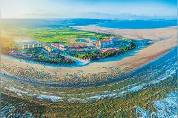 旅游富了小渔村（旅游扶贫故事（12））图片