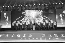 许昌发布金融小微特色产品助力复工复产，涉及小微企业永续贷等图片