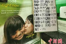 菲律宾人民币清算量增长在东南亚排名第一 同比增138%图片