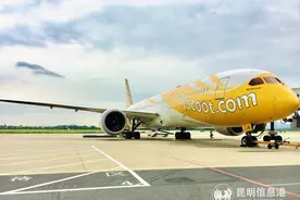 酷航正式恢复南京—新加坡航线 客货运航班运营并驾齐驱图片