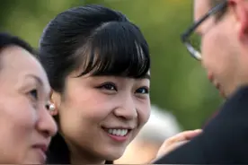 日本皇室“最美公主”佳子传婚事将近图片