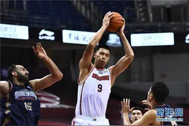 广东CBA最长连胜纪录扩大到28场 北京或成“终结者”图片