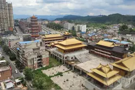 调查｜身负百亿债务的独山：水司楼有了新东家 招商项目更“接地气”图片