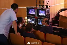 汉剧《王昭君》杀青，这是中国戏曲“像音像”工程武汉基地首部作品图片