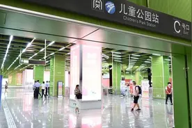 宁波首条5G地铁来了！除“秒下”电影还有这些宝藏功能图片
