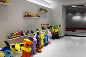 皮卡丘落户上海了！宝可梦布局中国，文创产业成外商投资新亮点图片