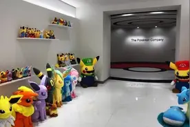 皮卡丘落户上海了！宝可梦布局中国，文创产业成外商投资新亮点图片