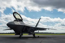 F-22战斗机为什么会停产？图片