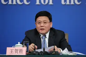 王贺胜被免去湖北省卫健委主任职务，2月已任省委常委图片