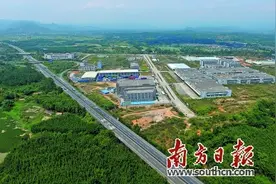 惠州聚力打造千亿级工业园区图片