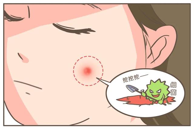 别以为挤痘痘是小事，搞不好会要命的