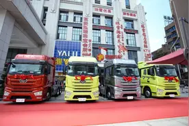 解放J7搭配自动挡，强势亮相魅力难挡图片