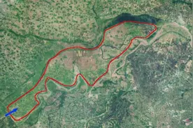 王家坝开闸分洪背后：安徽21个蓄洪区的艰难时刻图片