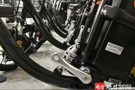 网购电动自行车如何上牌？电动三轮车可以上牌吗？听听南京车管部门怎么说图片