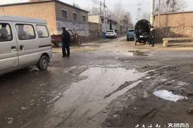 把幸福路修到老百姓心坎上——省派“第一书记”王军强修路记图片