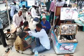 印度的“厕所革命”进行得怎样了？图片