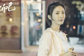 大牌档丨江疏影的“三十而已”：接受自己的不完美，不会为了结婚而结婚图片