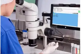 试管婴儿移植胚胎时，会不会放错？图片