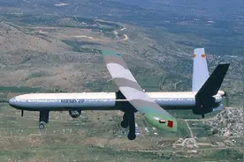 无人机中的“竞技神”——以色列“赫尔墨斯”图片