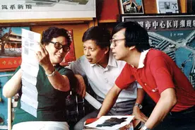 院士教授们的“优雅先生”，老上海建筑的“保护女神”：追记建筑学家罗小未教授图片
