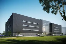 碧桂园参与“新基建”，惠州潼湖小镇引入生态智慧数据中心图片