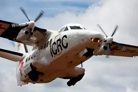 起飞——ICRC首次空运任务揭秘图片