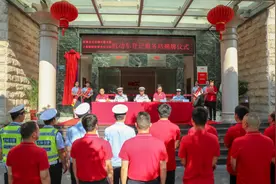 桂林警保联动机动车登记服务站今日启用，办理车驾管业务更方便！图片
