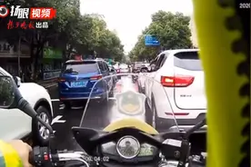 视频｜孕妇分娩遭遇堵车，常州警医接力上演生命时速图片