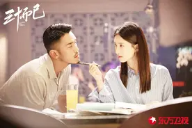 《三十而已》热播，江疏影有话说图片