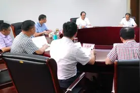 嘉职院党委会专题学习车俊与高校新任领导班子成员集体谈话精神图片