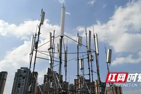 中心城区5G信号全覆盖 益阳以“5G”速度提前两个月实现图片