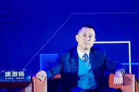 作别23年万科路，老将唐激杨离职图片