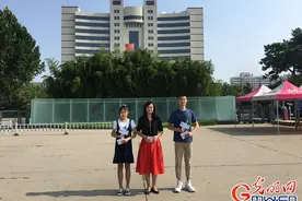 河北农业大学直播花絮图片