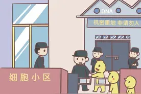 人的细胞里，竟然有垃圾回收站，可能是保持年轻的关键图片