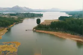 乘风破浪奔小康｜龙湾湖乡村振兴示范区：一条山区乡村生态振兴“泗水路径”图片