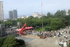 合肥五千多名考生参加普高艺术特色专业考核图片