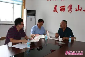 担当作为好支书19｜成宝志：让美丽乡村既有“面子”更有“里子”图片