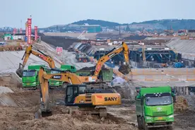 速看→湖底“双隧”最新进展！图片