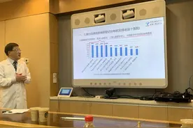 中国儿童白血病治愈率超80% 治疗费用“零增长”图片