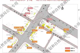 杭州地铁6、7号线多个出入口公示！快看看地铁线上还有哪些超值楼盘图片