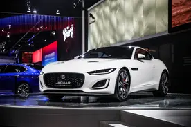 公布两款新车价格后，捷豹路虎李大龙还和我们分享了这些新动向 | 2020成都车展图片