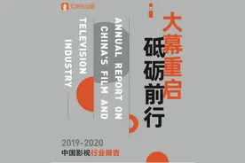 中国影视行业年度报告：复苏非难事，医疗军旅题材受欢迎图片