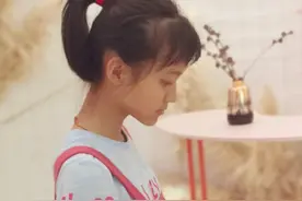 提前批被复旦附中预录取的小姑娘，从不上课外补习班 中考拿下610分图片