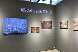 市民文化节｜他们用镜头记录疫情之下的每一种真实图片